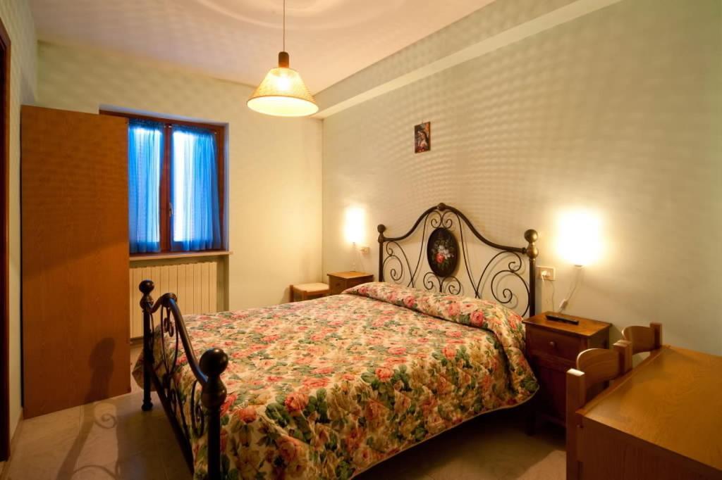 Hotel Cascia Ristorante Esterno foto